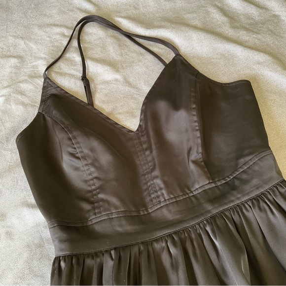 Slinky Dress - Cocktail Party, Wedding - Picture 3 of 10